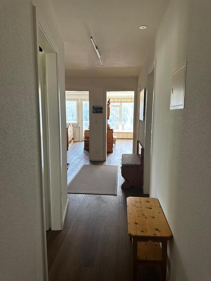 Ritschis Home Αρόζα Εξωτερικό φωτογραφία