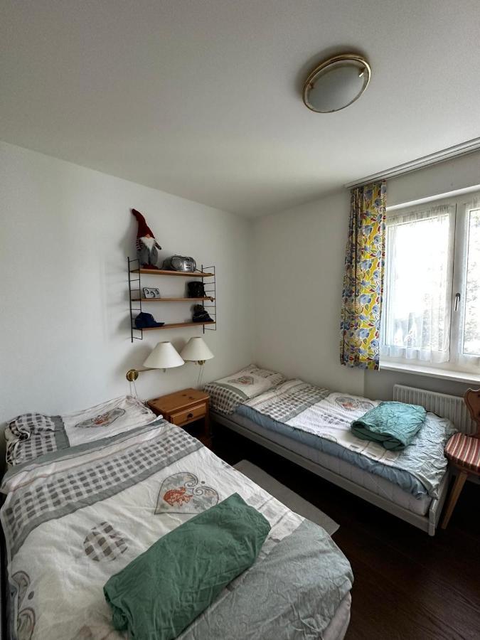 Ritschis Home Αρόζα Εξωτερικό φωτογραφία