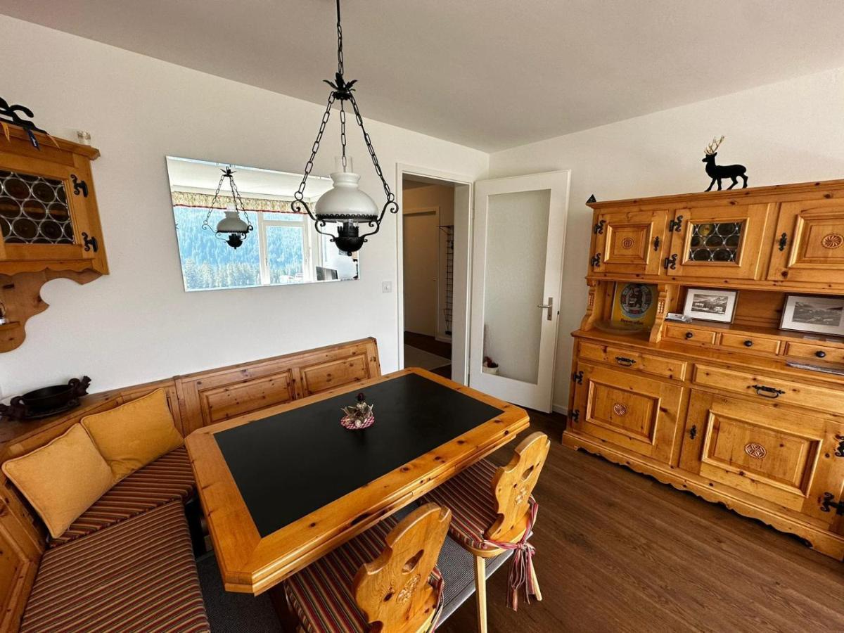 Ritschis Home Αρόζα Εξωτερικό φωτογραφία