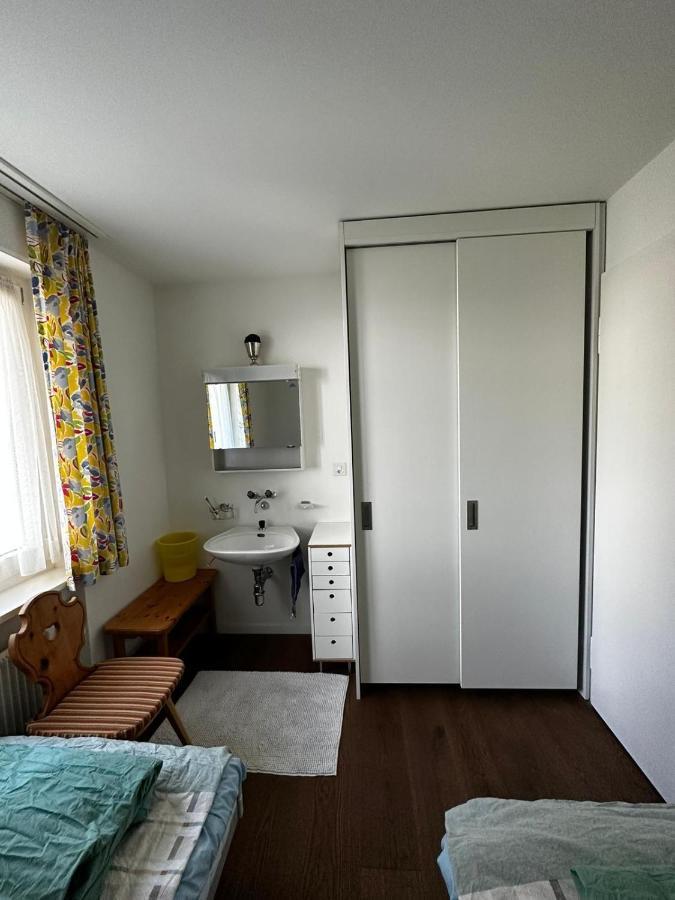 Ritschis Home Αρόζα Εξωτερικό φωτογραφία