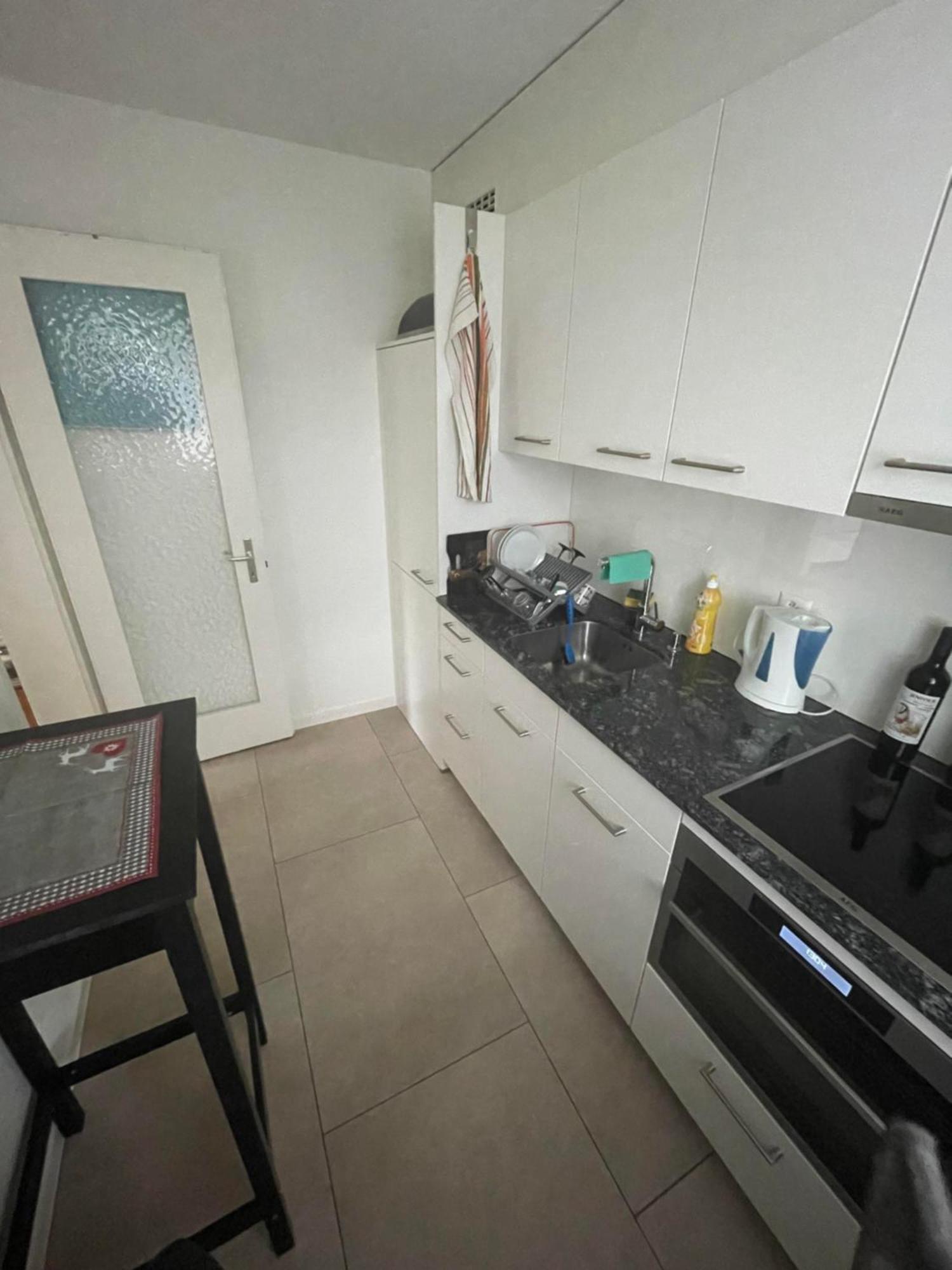 Ritschis Home Αρόζα Εξωτερικό φωτογραφία