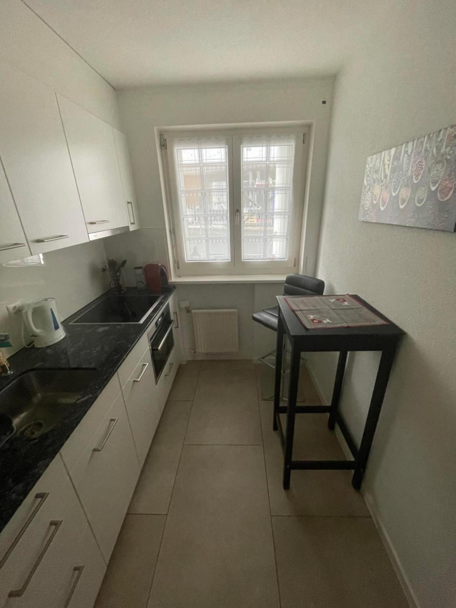 Ritschis Home Αρόζα Εξωτερικό φωτογραφία